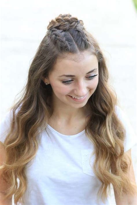 14+ Stunning Easy Hairstyles For Tweens