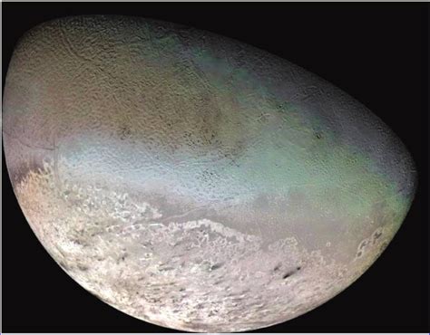 Neptune's moon Triton exhibits active nitrogen plumes and exotic ...