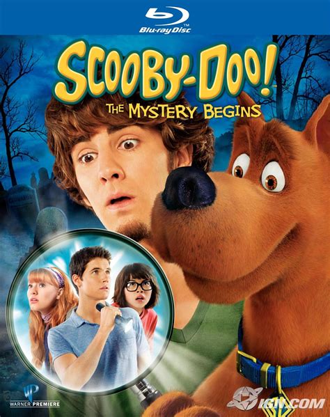 Scooby-Doo: The Mystery Begins Pictures, Photos, Images - IGN