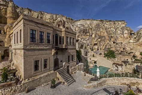 Yunak Evleri Cave Hotel, Ürgüp, Cappadocia, Turkey | Holidays 2023/2024 | Luxury & Tailor-Made ...