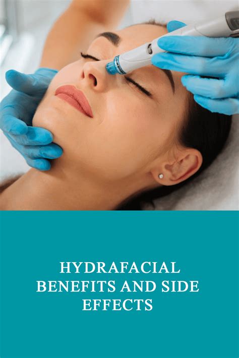 Hydrafacial Benefits & Side Effects | Dubai Cosmetic Surgery® | Hydra ...