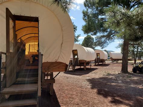 Tent Campsites in Williams, AZ | Williams/Circle Pines KOA