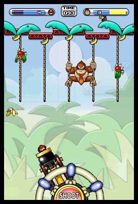 Mario vs. Donkey Kong: Minis March Again! (2009) | DSiWare Game ...