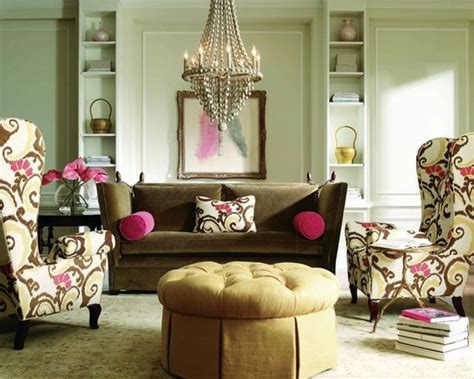 25 Stunning Eclectic Living Room Decor Ideas