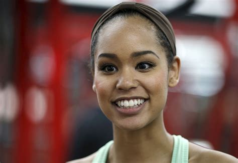 Ariana Miyamoto is first mixed-race person to represent Japan at Miss ...