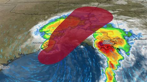 Tropical Storm Harvey: What We Know Today | The Weather Channel