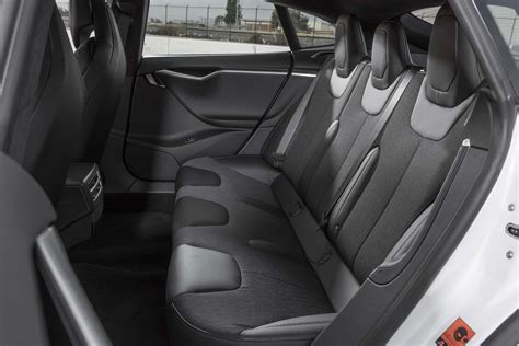 Tesla Back Seat - How Car Specs