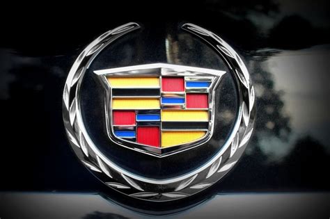 Cadillac Logo Wallpaper - WallpaperSafari