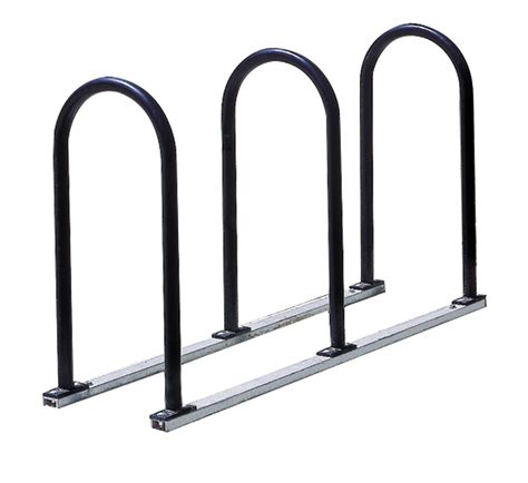 Inverted U Bike Racks | Madrax Commercial Bike Racks