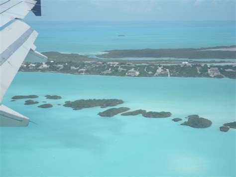 Providenciales International Airport (PLS) in Providenciales, Turks and Caicos Islands Places To ...