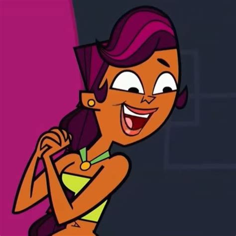 sierra icon | Total drama island, Drama tv series, Drama