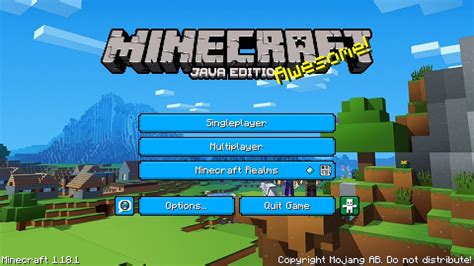 Minecraft REWORKED GUI Texture Pack ¦ FREE DOWNLOAD ¦ Minecraft Bedrock ...