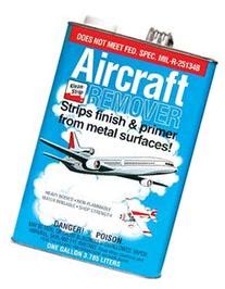 Klean Strip Aircraft Paint Remover | Searchub