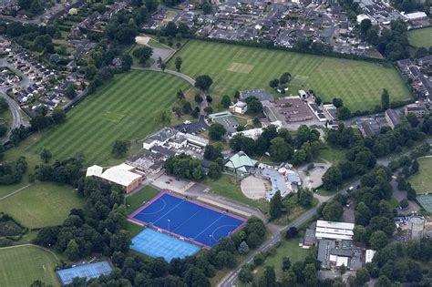 St Joseph College in Ipswich - Suffolk aerial view - a photo on Flickriver