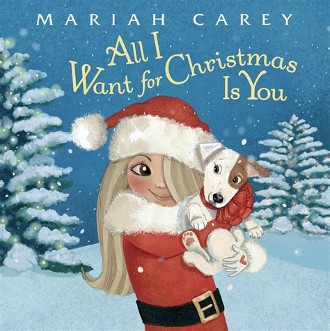 Mariah Carey's New Christmas Book for Kids, 'The Christmas Princess', Is Available Now