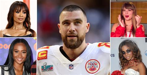 Travis Kelce Ex-Girlfriends: Who He Dated + Cheating Accusations