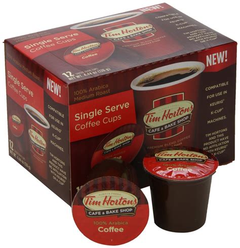 Tim Horton's Coffee K-Cups as Low as $.40 Each on Amazon! - Thrifty Jinxy