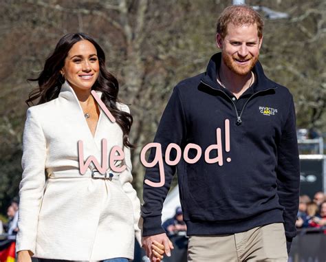 Hold Up! Meghan Markle & Prince Harry's Deal With Netflix 'Isn’t Ending ...