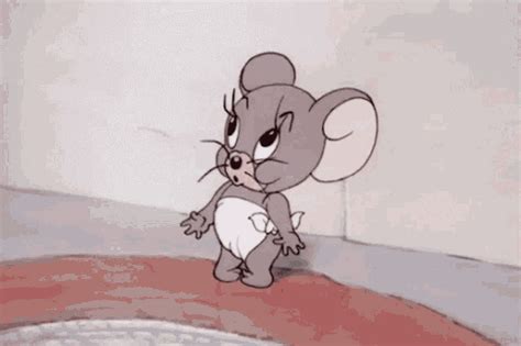 Tom And Jerry Mouse GIF - Tom And Jerry Mouse Hungry - Discover & Share GIFs | Tom and jerry ...