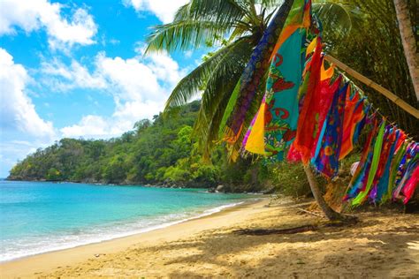 The Best Beaches in Tobago - map included! - Island Girl In-Transit