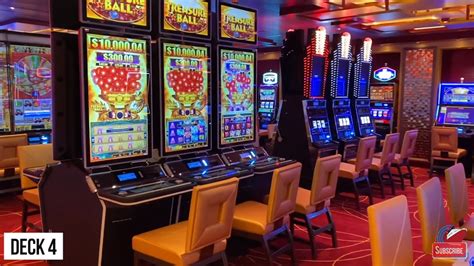 Carnival Panorama Cruise Ship Casino: Slots, Pokies, Table Games Guide