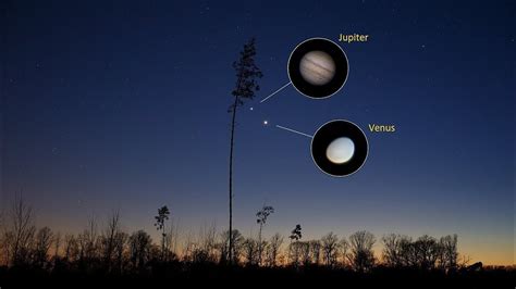 Jupiter and Venus - AloniAlessio