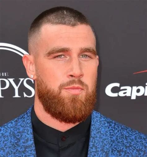 17 Most Attractive Travis Kelce Haircuts Ideas For 2023