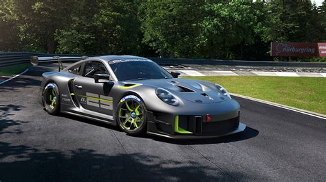 Porsche 911 GT2 RS Clubsport 25 Limited Edition Racing Car for Track Days Unveiled