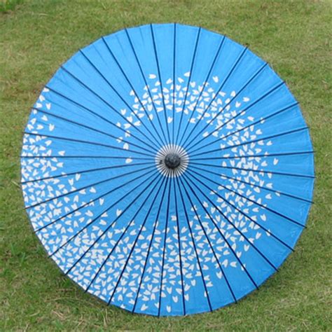 Japanese Parasol for Dance 1 foot 4 inch made by Japanese paper - AGJ -Authentic Goods from Japan-