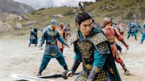 Dynasty Warriors Review: Netflix's Live-Action Videogame Adaptation Can ...