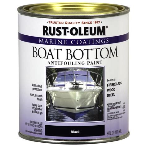 How to paint boat bottom