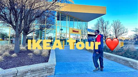 IKEA Tour @ Schaumburg IL - YouTube