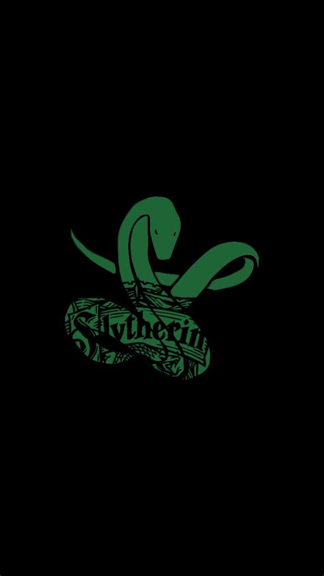 Slytherin House Wallpapers - Wallpaper Cave