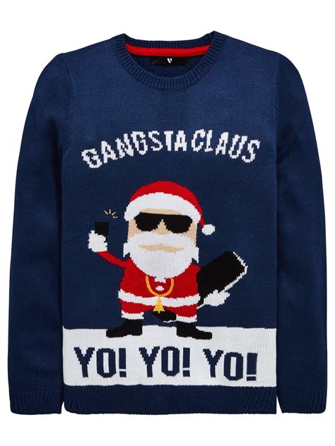 10 Of The Best Festive Jumpers For Christmas 2018 | SPIN1038