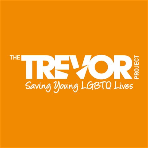 The Trevor Project — Saving Young LGBTQ Lives