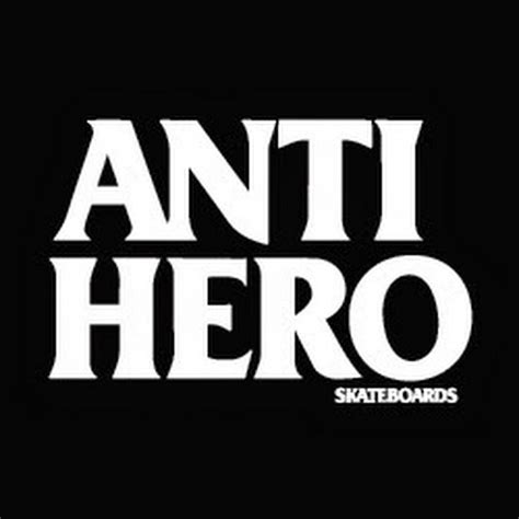 Antihero Skateboards - YouTube