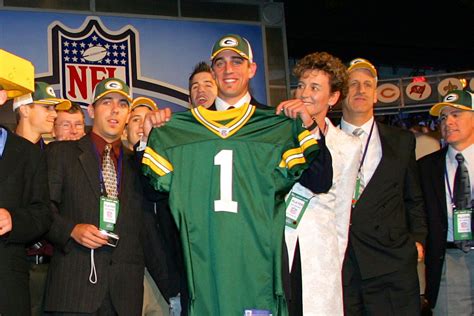 Packers would have been distraught had they passed on Aaron Rodgers in 2005 - Acme Packing Company