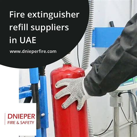 Ultimate Guide to Fire Extinguisher Refill Suppliers