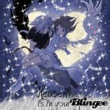Anime Angel Love Picture #127230027 | Blingee.com