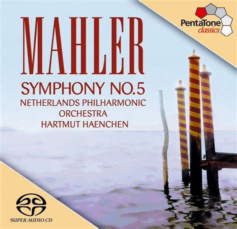 Mahler Symphony No.5 - NativeDSD Music