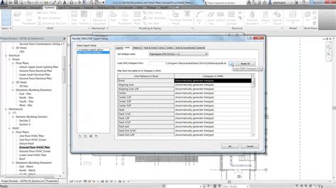 Building Design Suite Workflow: Export DWG files from Autodesk Revit ...