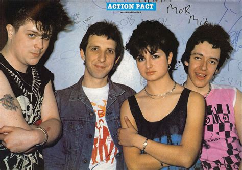 20 Punk Bands of the 1980s You've Never Heard Of ~ Vintage Everyday