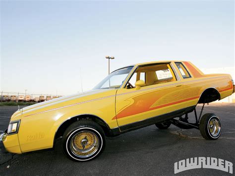 1981 Buick Regal - Lowrider Magazine