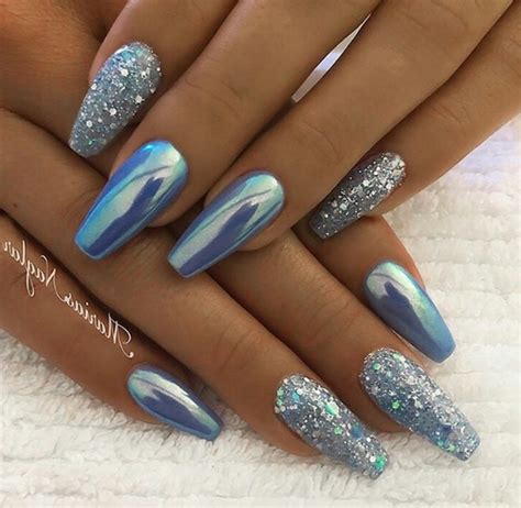 1001 + ideas for nail designs suitable for every nail shape