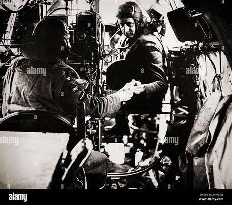 Ww2 cockpit hi-res stock photography and images - Alamy