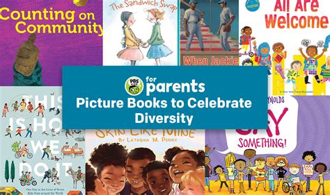 11 Picture Books to Celebrate Diversity |… | PBS KIDS for Parents