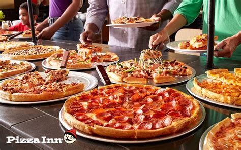 Buffet All Day At Pizza Inn | RestaurantNewsRelease.com