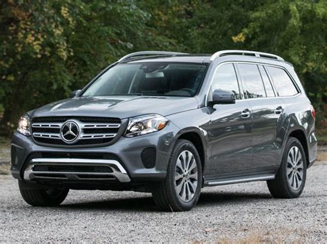 2018 Mercedes-Benz GLS-class Review, Pricing, and Specs