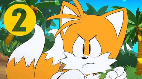 Sonic Mania Adventures | Sonic the Hedgehog