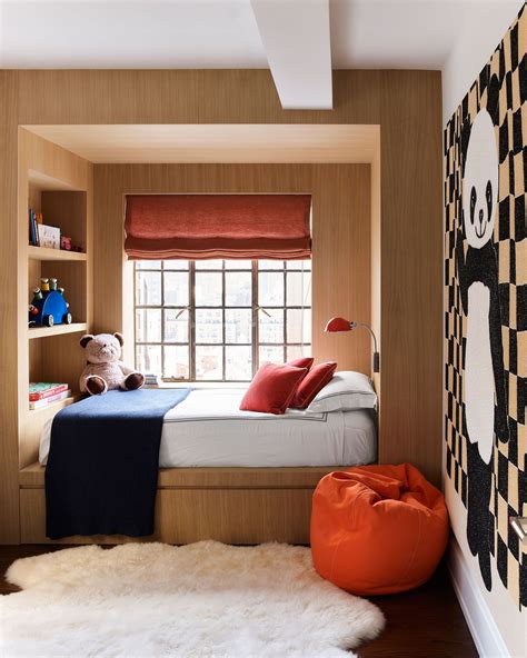 Modern Small Bedroom Designs